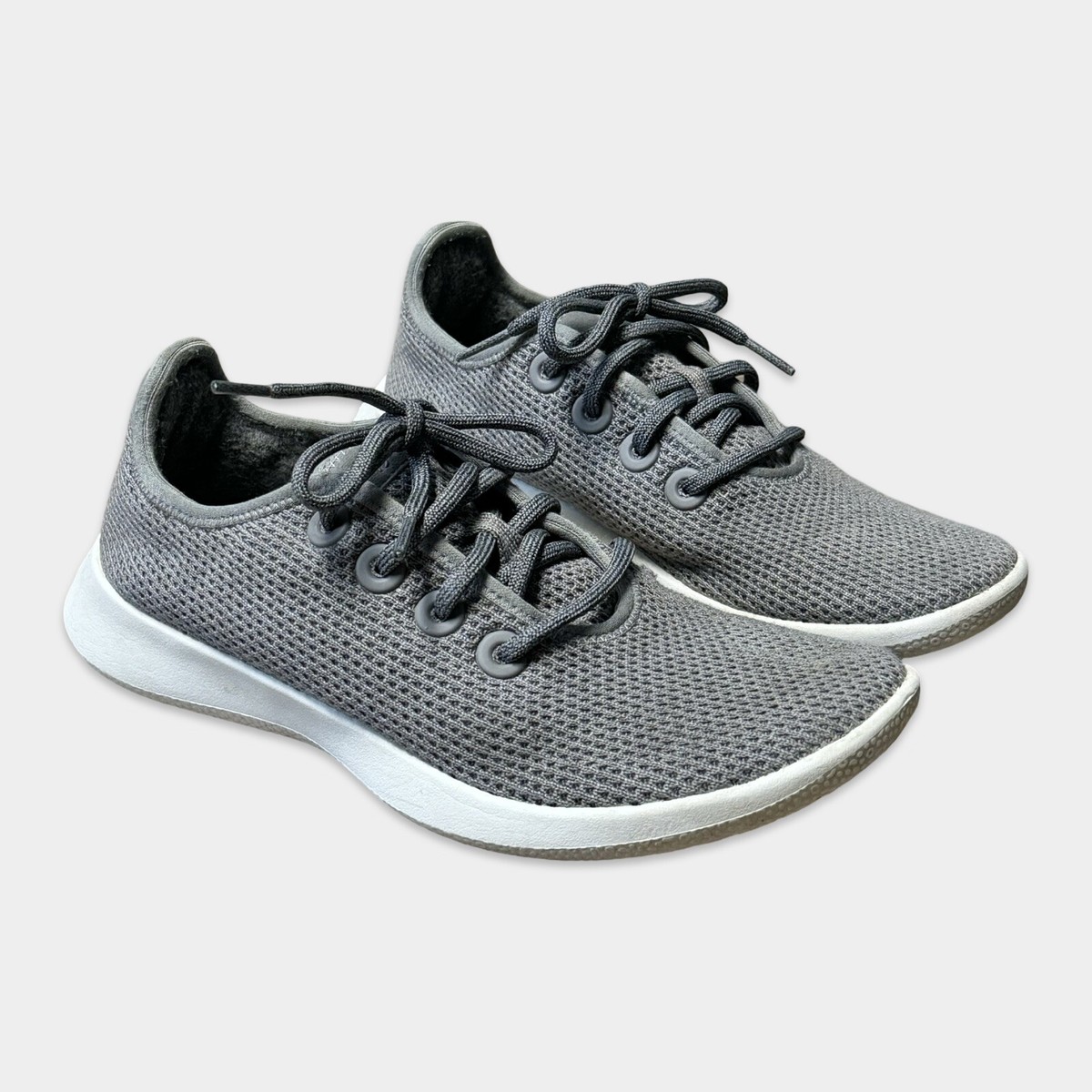 Allbirds Men\'s Gray Knit Mesh Slip-On Shoes Size 11 Allbirds Slip - On Casual Shoes for Men for sale | eBay main image 3
