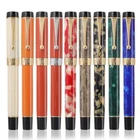 Jinhao 100 Centennial Acrylic Fountain Pen Fine Nib 0.5mm Writing Office Gift #B