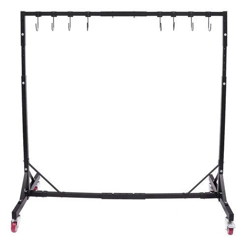 Auto Body Paint Stand Door Hood Fender Panel Painting Rack Holder Support - Picture 13 of 42