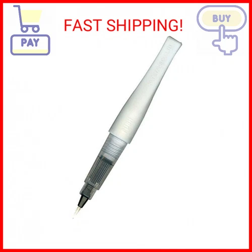 ZIG Wink of Stella Glitter Brush Marker Pen 999 Clear