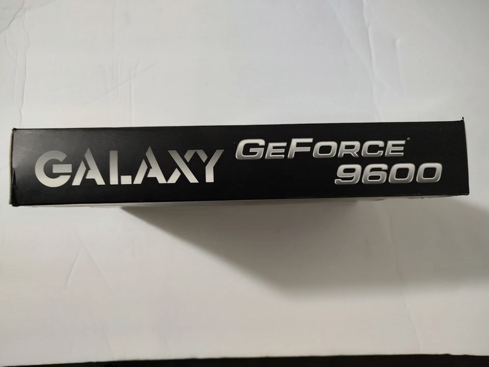Nvidia Galaxy GeForce 9600 GT 512MB DDR3 Brand New - Image 4 of 4