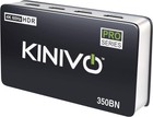 Kinivo Switch HDMI 4K HDR 350BN 3 in 1 Out, 4K 60Hz HDR, HDMI 2.0, Alta Velocità 2