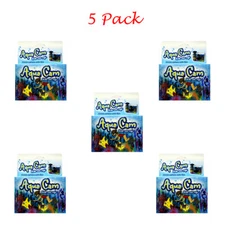 5X Aqua Cam Underwater Disposable Camera Waterproof Single Use 35mm Film 36exp 