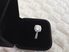 Engagement Wedding Ring