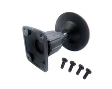 OEM Sirius Adhesive Dashboard Mount for Satellite Radio Dock *w/ 4 Screws* (New)