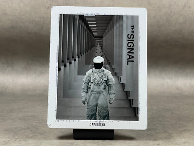 The Signal - Steelbook - Blu-ray