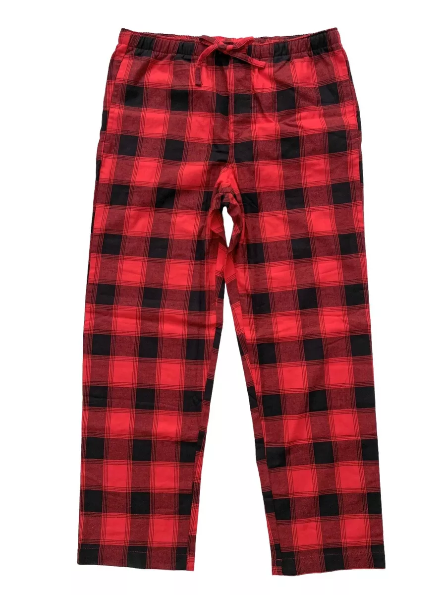 Gap mens flannel pajama bottoms new arrivals