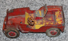 VINTAGE Louis Marx Co, Willy's Jeep