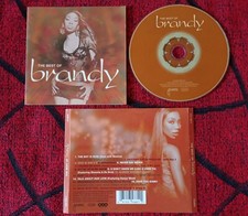 BRANDY The Best Of ORIGINAL 2005 GERMANY CD