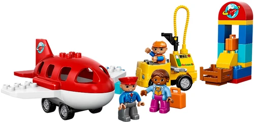 Red DUPLO LEGO (R) Building Toys