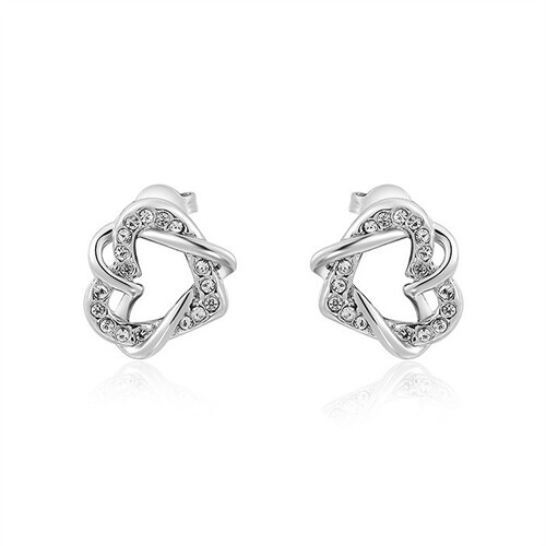 Дамен Эрстекер Принц Герц Сердце и Любовь 18-каратный кристалл изумрудного цвета 1990₽