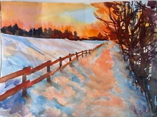 original watercolor paintings