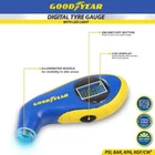 GOODYEAR Digital Tyre Pressure Gauge with LED Light 150PSI PSI - BAR KPA KGF/CM
