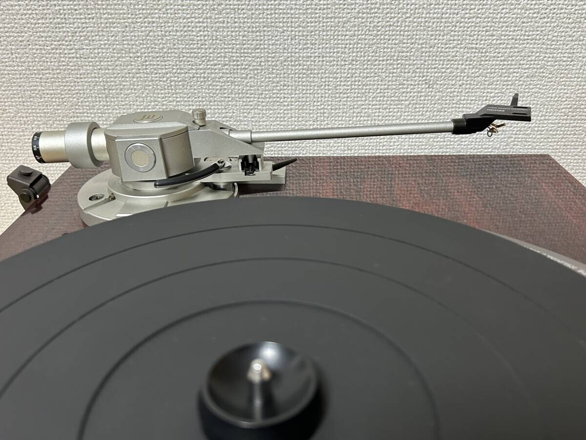 Denon DP-57M Direct Drive Turntable Record player | eBay