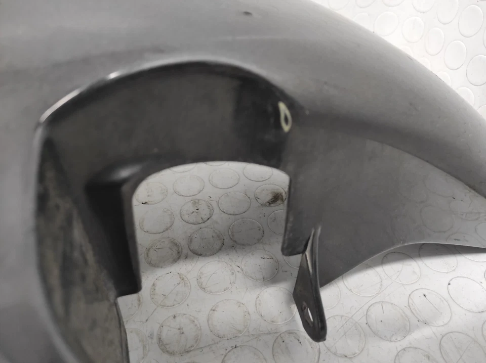 Guardabarros delantero con arañazos Honda Transalp 650 2001/2005 61100MCB610ZA Foto 4 de 4