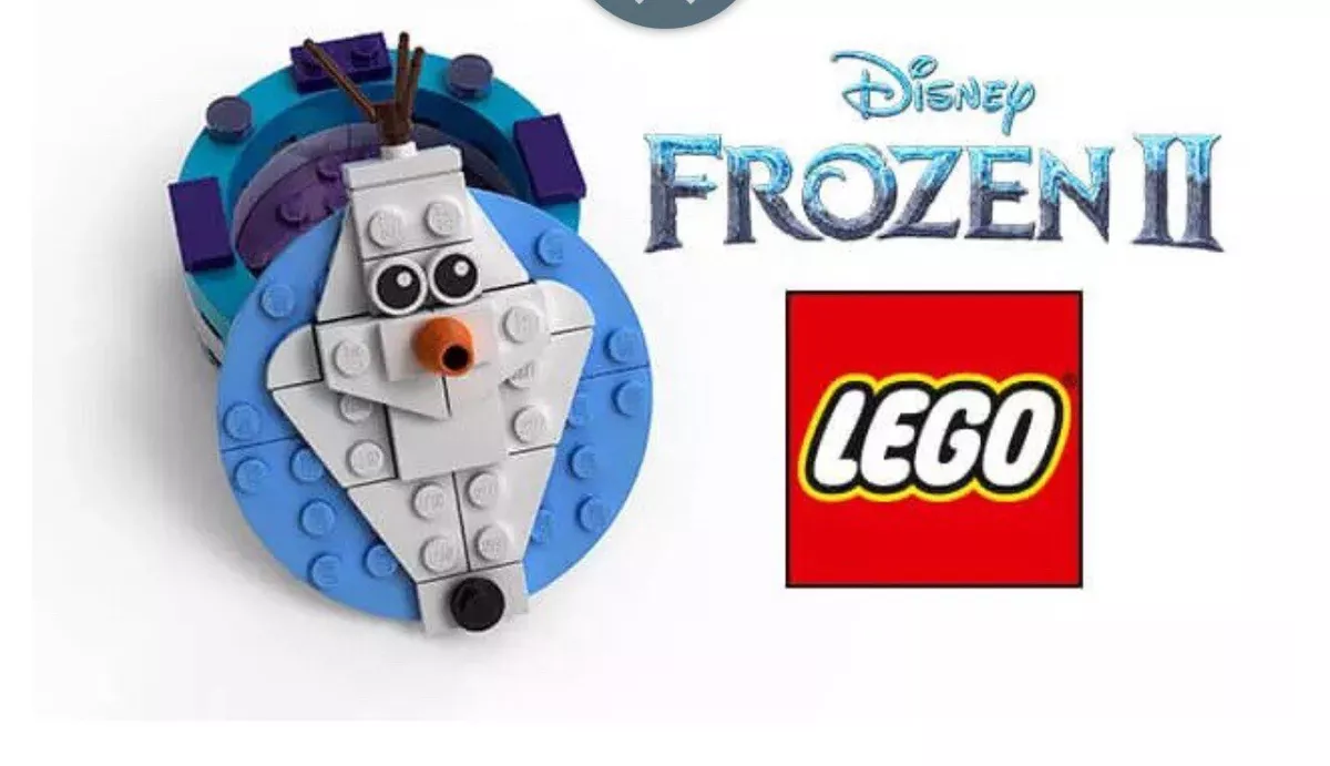 Frozen 2 olaf lego sale