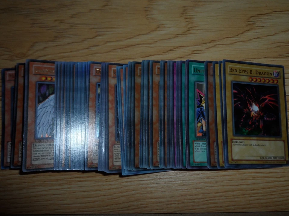 YUGIOH SHONEN JUMP JMP PROMO ULTRA SECRET RARES LIMITED EDITION LTD ED YOU PICK - Image 3 of 3