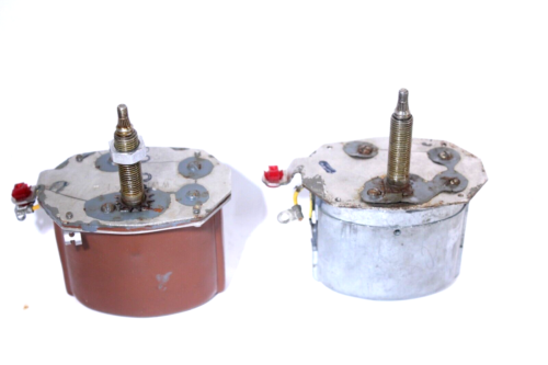 AMERICAN BOSCH WIPER MOTOR 12 VOLT MADE IN USA SPRINGFIELD.MASS. N.O.S - Picture 8 of 11