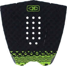 O&E Ocean & Earth Simple Jack Hybrid Wide Tail Pad Black/Lime