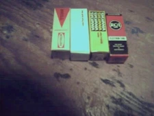 NIB tube set Hallicrafters  S-120,  S-125,  S-200,  WR-600 receivers