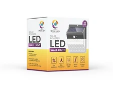 Gforce 2 Pack Solar LED Lights – Solar Lights Outdoor – 136 LED Motion Sensor Ou