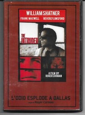 L' odio esplode a Dallas - dvd - Roger Corman 1962 v.o. sott.italiano