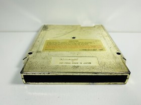 The Legend of ZELDA -- NES Nintendo Classic autentico ORO gioco di ruolo originale 