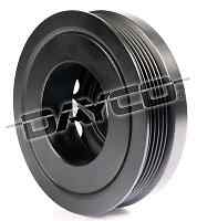 POWERBOND HARMONIC BALANCER for HOLDEN BARINA TK 1.6L F16D3 12/05-10/11 HB1593N