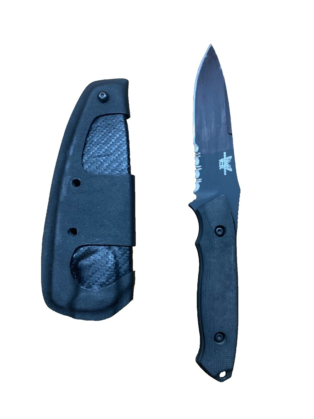 Benchmade Ambidextrous Boot Collectible Fixed Blade Knives