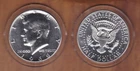 1966 SMS  KENNEDY Half Dollar 50C ~ Special Mint Set -  Proof Like ~ 40% Silver