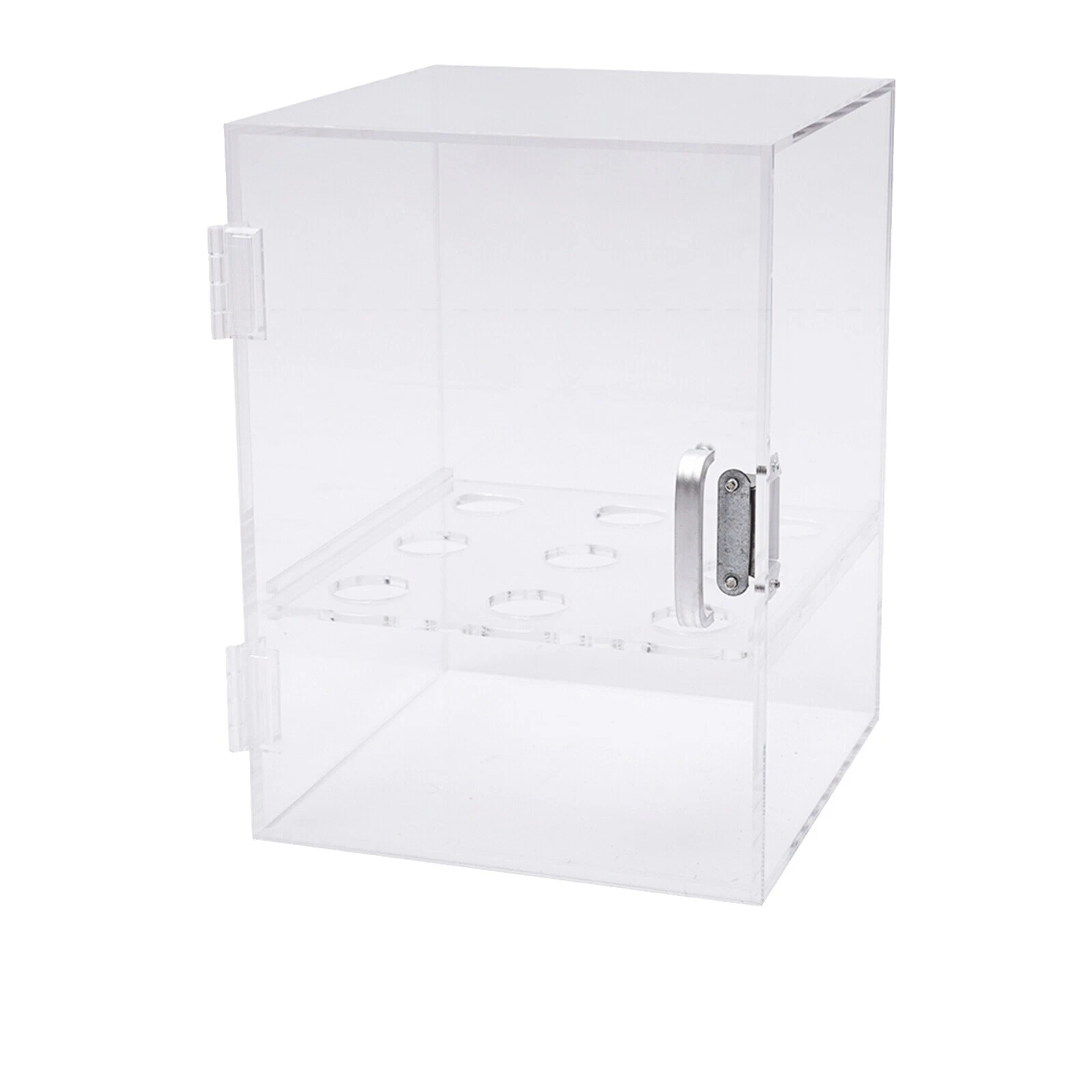 Пластиковые шкафы-витрины