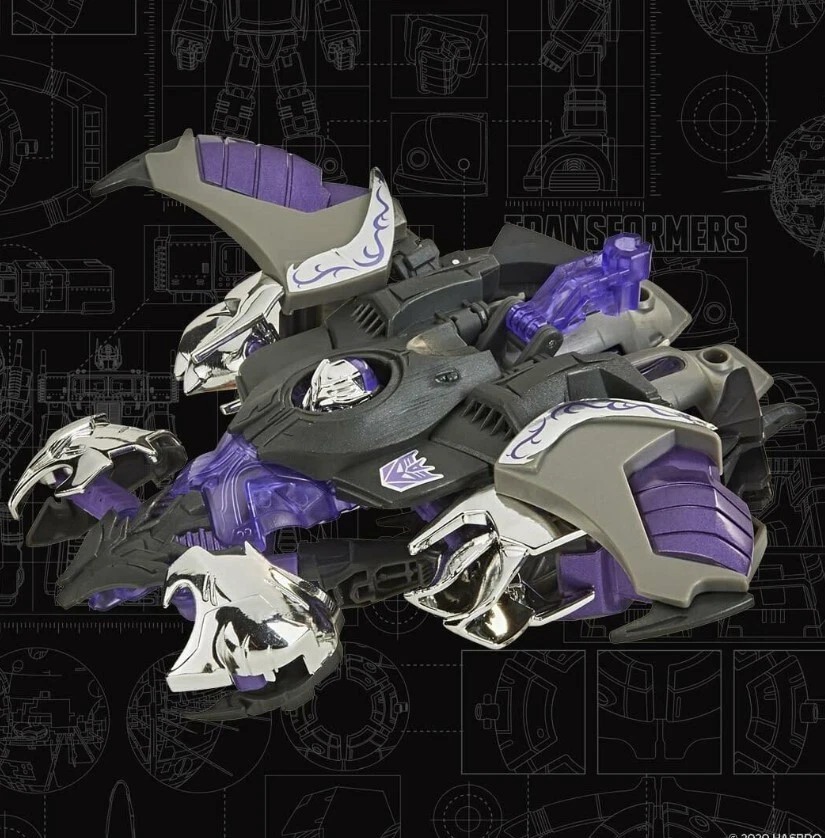 Takara Tomy Hasbo Transformers Prime 10th Anniversary Exclusive Hades Megatron  - Image 2 of 4