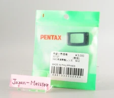 US Duty Paid PENTAX diopter correction lens adapter M +2 30737 New