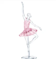 Swarovski Crystal Figurine Ballerina #5428650 New in Box Authentic Height 7 inch
