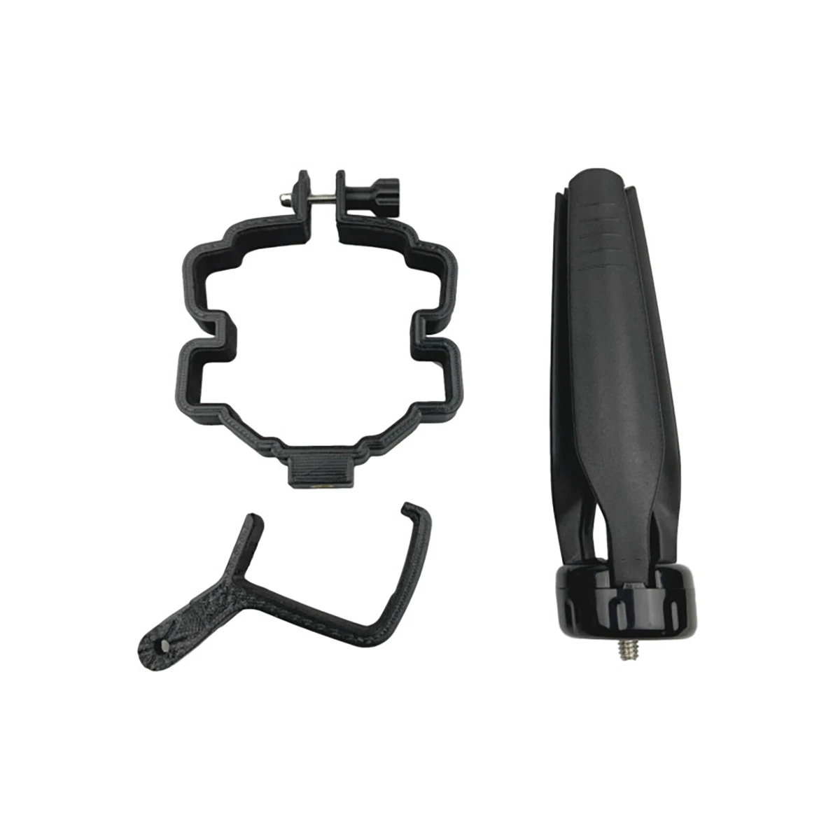 For DJI Mavic 2 PRO ZOOM Hand Held Gimbal Tripod Grip Stabilizer