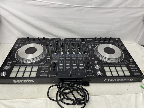 Pioneer DJ DDJ-SZ2 DJ Controller Not Working Damaged Fader Headphone Jack