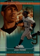 2004 Fleer Showcase Baseball Card Pick