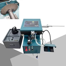 110V Waterproof Type Pneumatic Ejector Pin Cutting Machine Pipe Cutting Machine