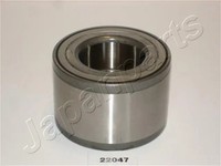 Radlagersatz Japanparts KK-22047 Toyota 90369-47001 Toyota 90521-93003