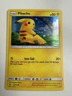 Pokemon TCG - Pikachu Cosmo Holo Costco Canada 28/73 - Shining Legends