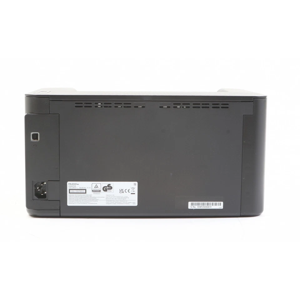 KYOCERA PA2001W Stampante Laser SW + Difettosa (279317) - Immagine 4 di 4