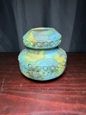 Italy Vase In Italian Art Pottery for sale | eBay