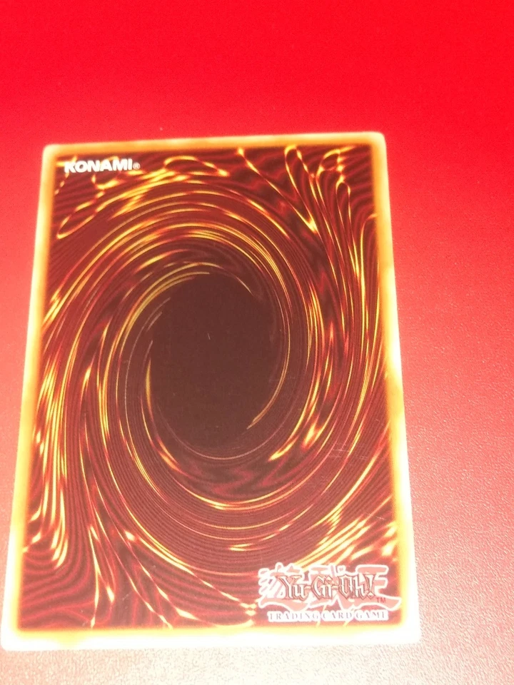 Yugioh Effect Veiler ORCS-ENSE1 Super Rare Limited Edition NM - Image 2 of 4