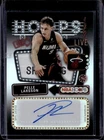 2025-26 Topps Hoops Pelle Larsson Signs Auto Autograph #HS-PL Heat