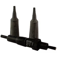 Mersen Feb-11-11-Ba Fuse Holder, 0 To 30A Amp Range, 600V Ac/Dc Volt Rating, 1