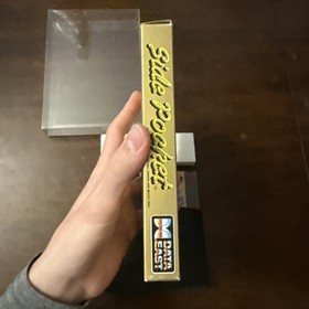 Tasca laterale (Nintendo NES) testata - autentica