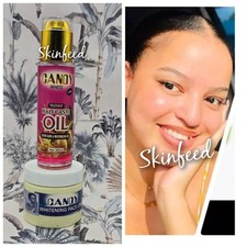 Candy Whitening Oil And Face Cream