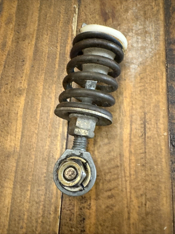 OEM BMW E30 Clutch Pedal Assembly Box Return Compression Spring 1151990 Read - Image 4 of 4