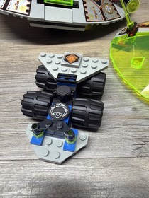 Vintage Lego UFO Sets 6915, 6900, 6975, 6836, 6915 INCOMPLETE SETS READ !!!