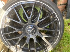 Alloy Wheels for Mercedes Benz AMG